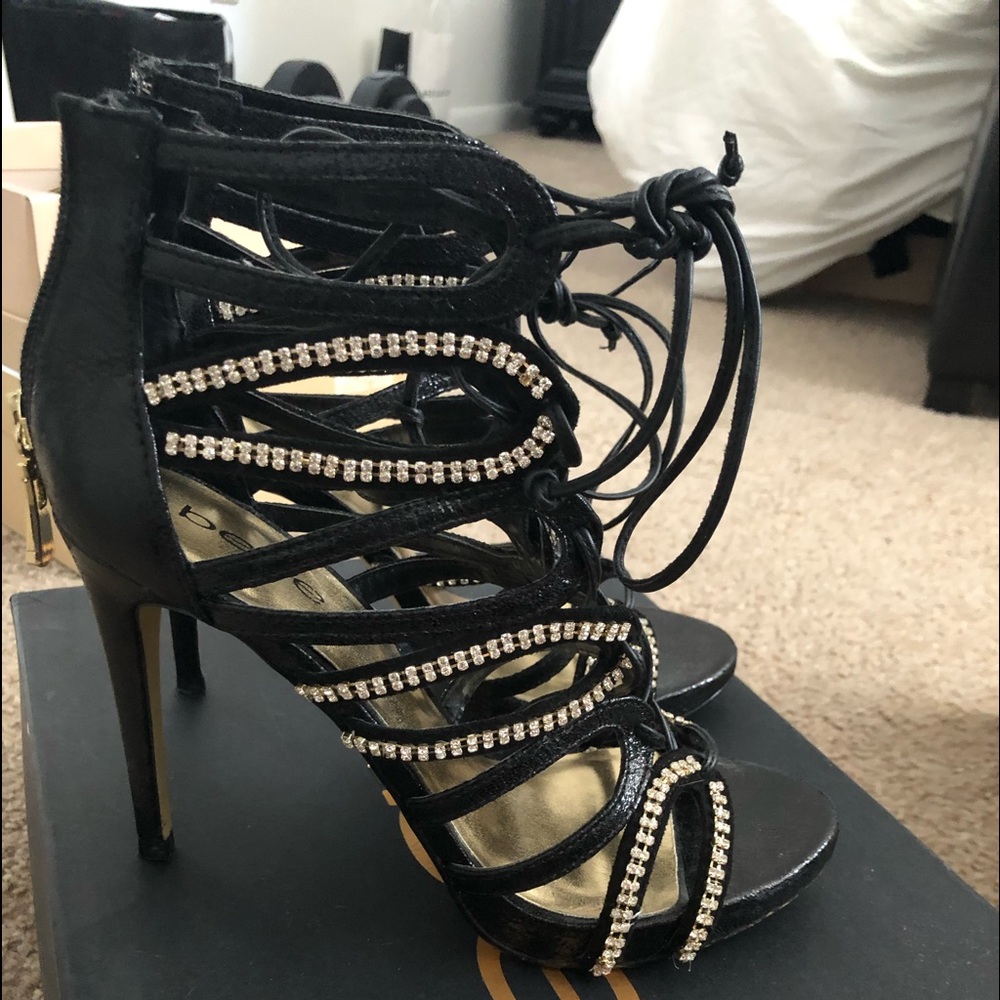 Bebe heels